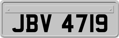 JBV4719
