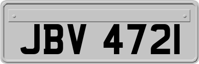 JBV4721