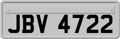 JBV4722