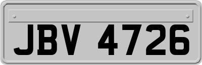 JBV4726