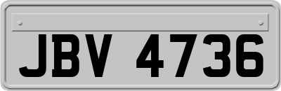 JBV4736