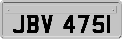 JBV4751