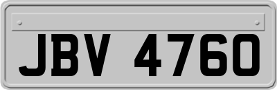 JBV4760