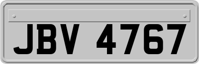 JBV4767
