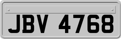 JBV4768