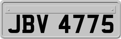 JBV4775
