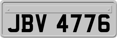 JBV4776