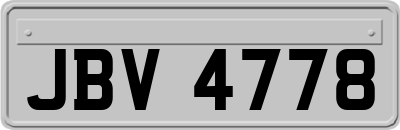 JBV4778