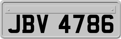 JBV4786