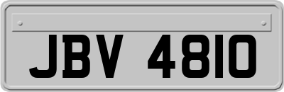 JBV4810
