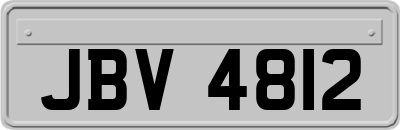 JBV4812