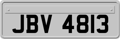 JBV4813