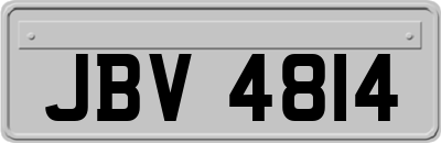 JBV4814
