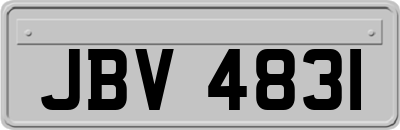 JBV4831