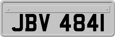JBV4841