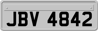 JBV4842