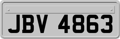 JBV4863
