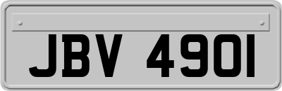 JBV4901