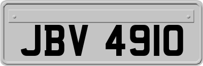 JBV4910