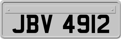 JBV4912