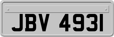 JBV4931