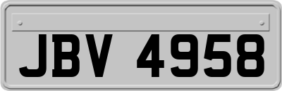 JBV4958