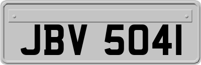 JBV5041