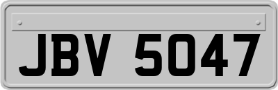 JBV5047