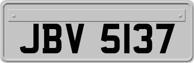JBV5137