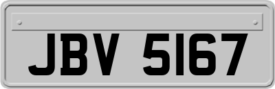 JBV5167