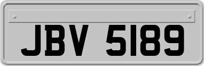 JBV5189