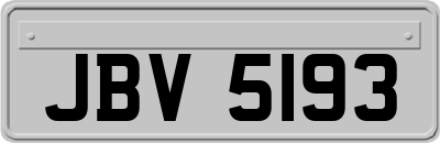 JBV5193