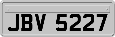 JBV5227