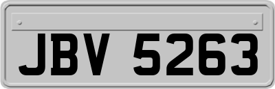 JBV5263
