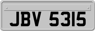 JBV5315