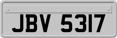 JBV5317