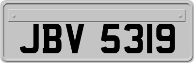 JBV5319