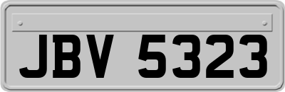 JBV5323