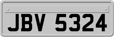 JBV5324