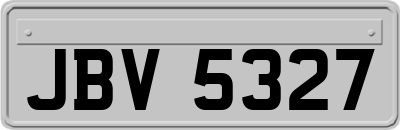 JBV5327