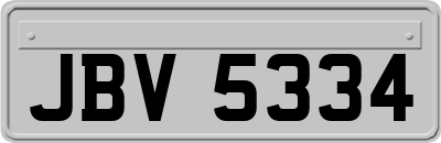 JBV5334