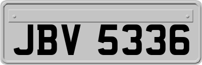 JBV5336