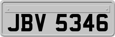 JBV5346