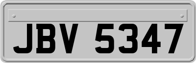 JBV5347