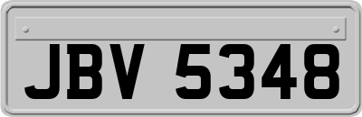 JBV5348