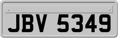 JBV5349