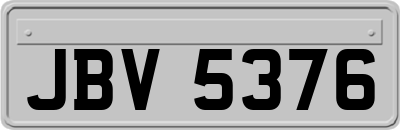 JBV5376