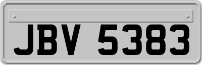 JBV5383