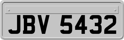JBV5432