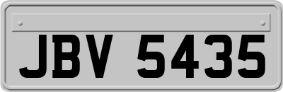 JBV5435